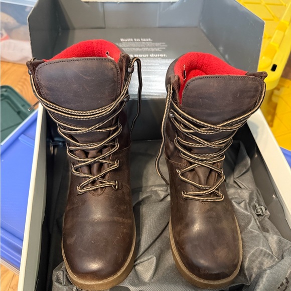 COUGAR The Original Women's Snow Boot, Cask, 7 NIB - Picture 10 of 10